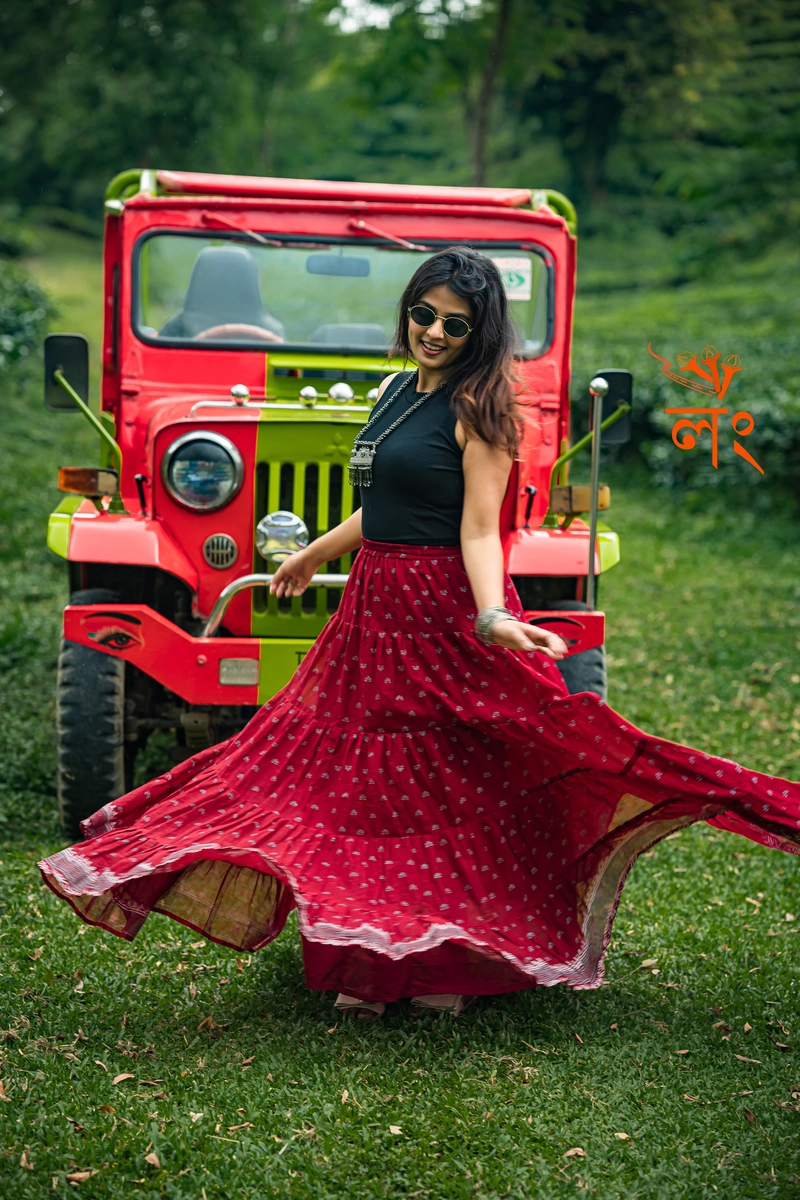 Red Aura